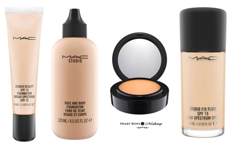 best mac makeup for oily skin
